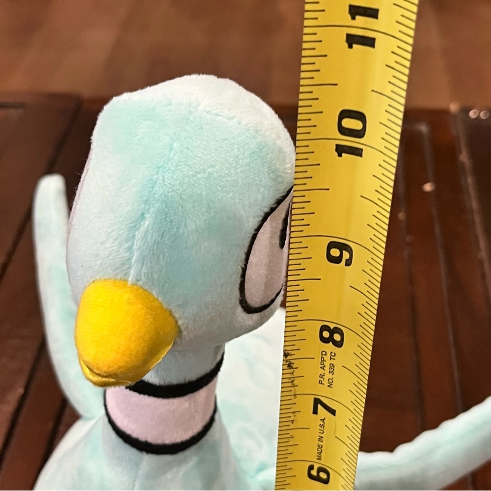 Kohl’s Cares Don’t Let the Pigeon Drive the Bus plush Bird - Picture 5 of 6